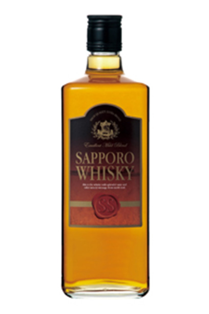 サッポロウイスキーSS 43％ 720ml | 札幌酒精工業 株式会社